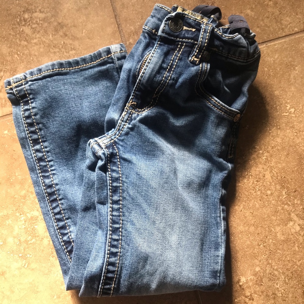 Boys wrangler 20X